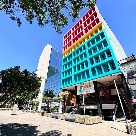 Hotel Ola Chapultepec Guadalajara Exterior photo